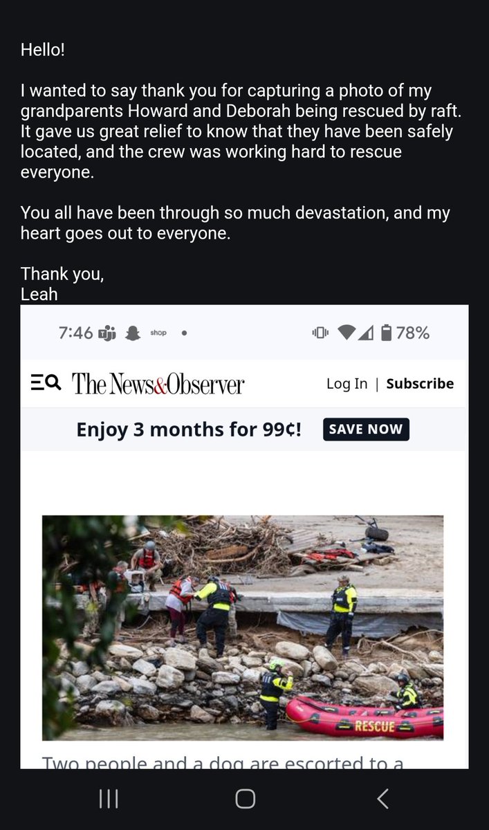 THIS is why I'm out here.