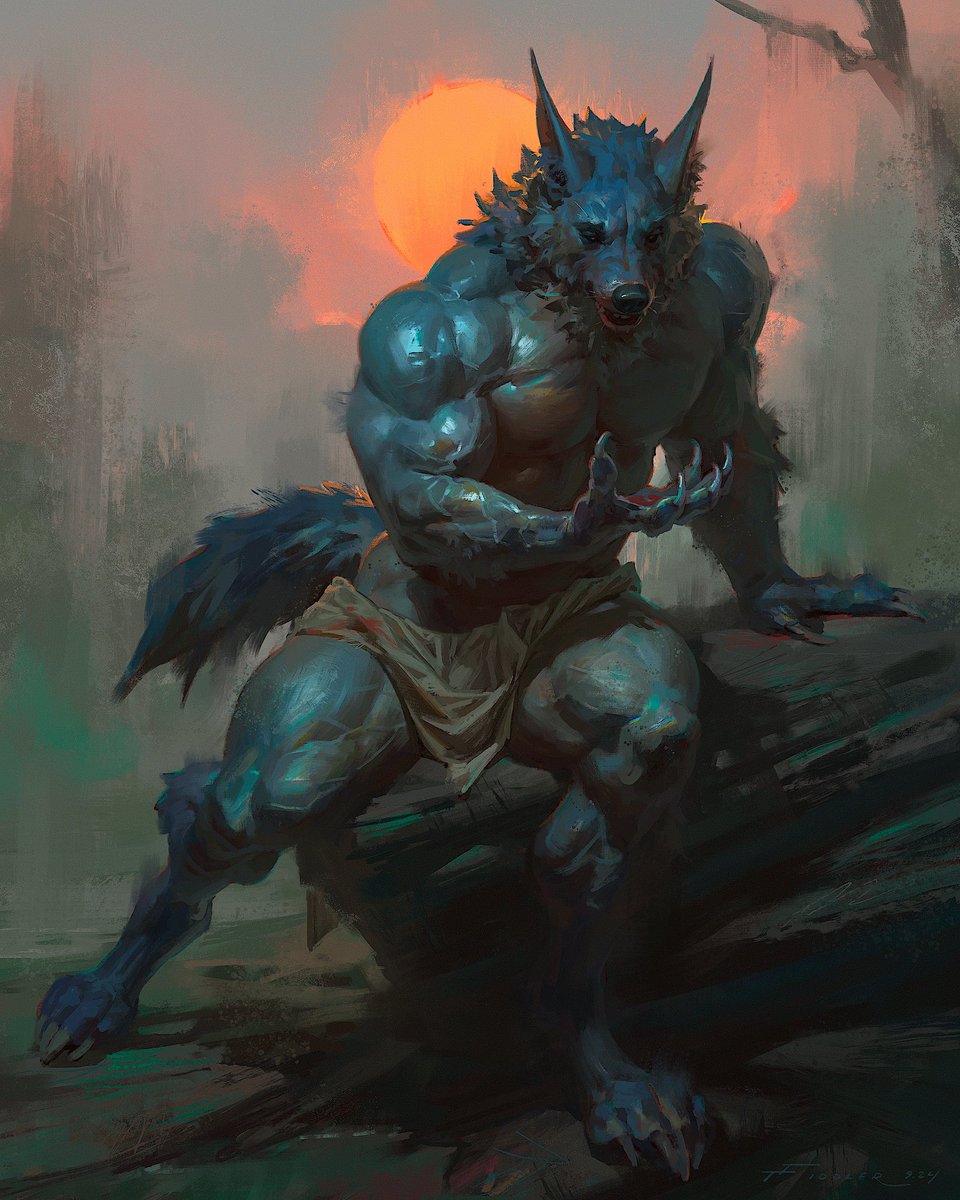 Bloodmoon 🐺🌕