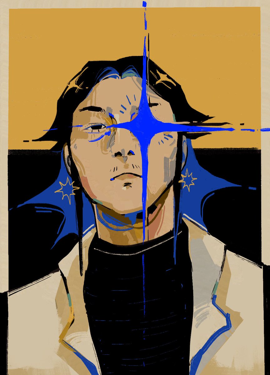 pseudokap's tweet image. new profile picture who this #oc #sona (dont forget me guys please guys wait where are you going im still the same guy i swear