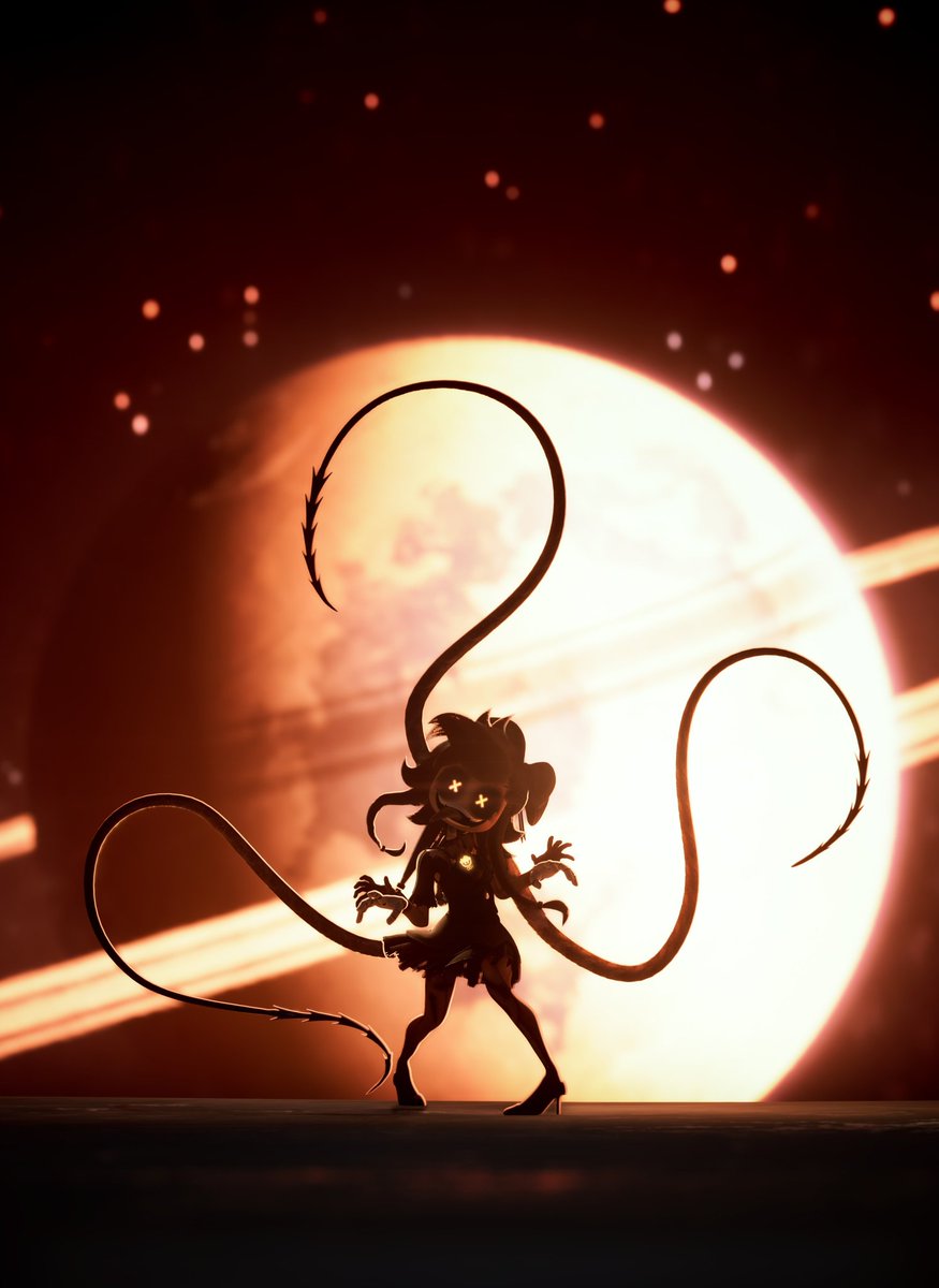 EpochOfDarkness's tweet image. The Exponential End