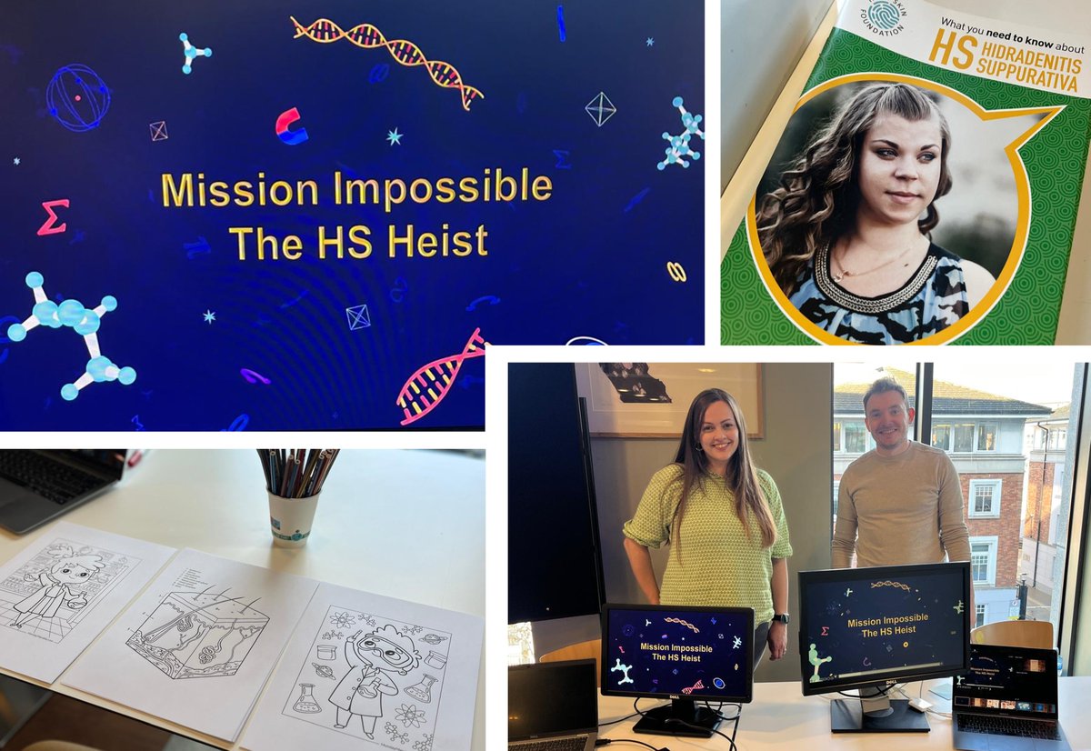 Andreea Petrasca, PhD tweet media