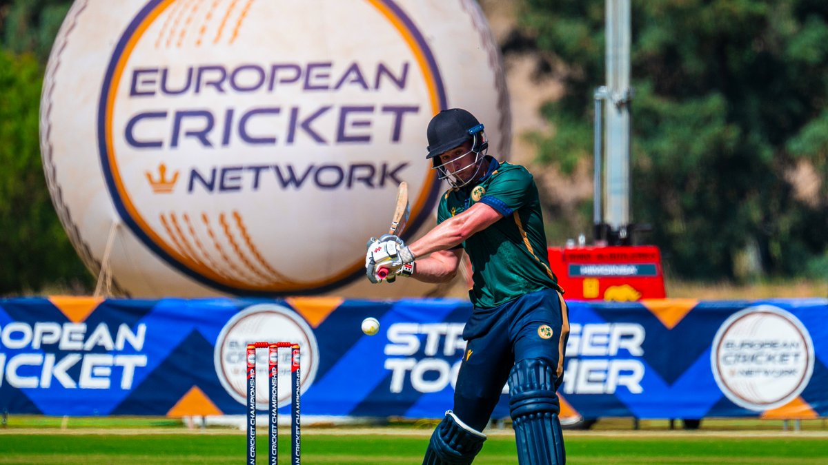 NEWS

Ireland Academy side bound for Spain where they will compete in the European Cricket Championship T10. 

Story 👉 bit.ly/4eqlIHm

#BackingGreen☘️🏏