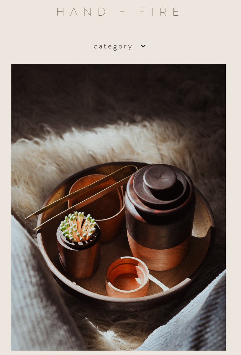 My first collaborative shop update with Hand And Fire is live on handandfire.com - it consists of a few design and art objects we both worked on in wood, ceramic, stone and metal. 

It was a lot of work to get it to this point hope you all enjoy 😊