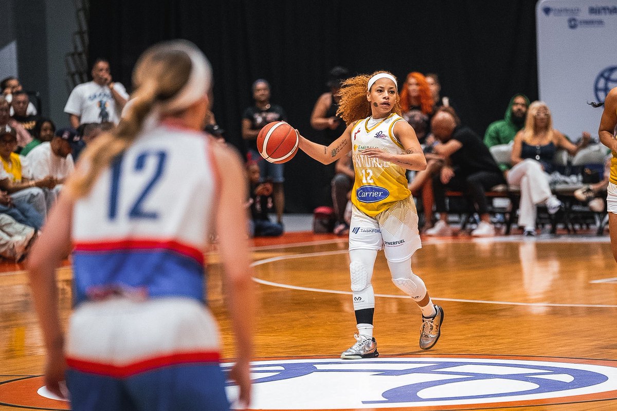 Last game views 👀

Mañana regresamos al Coliseo Pedrin Zorrilla para nuestro último partido local de la temporada regular. 

🆚 Montañeras de Morovis