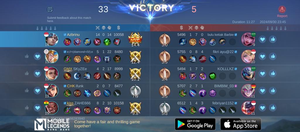 AzizBrian tweet picture