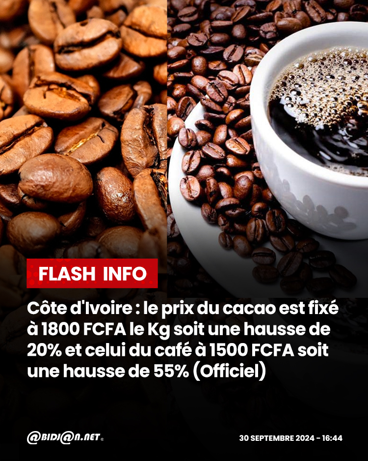 abidjan_net's tweet image. #FlashInfos🚨