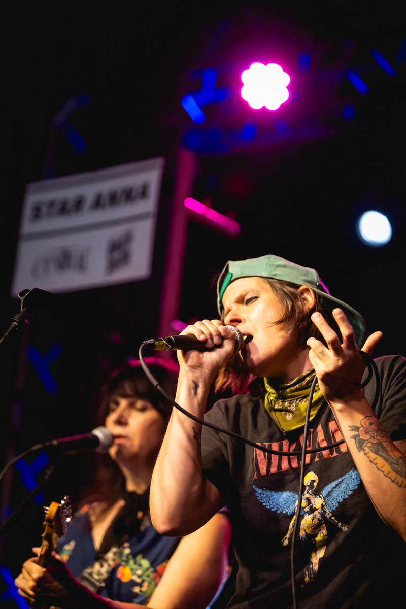 BandInSeattle's tweet image. This weekend is THE weekend for you to catch @staranna on the season 10 premiere of Band in Seattle on @KING5Seattle on KONG.

Tune in 10/5 at 11pm on KONG or 10/6 at 10:30pm on KING 5, or if you don't have cable you can catch new episodes the following Thursday on YouTube!