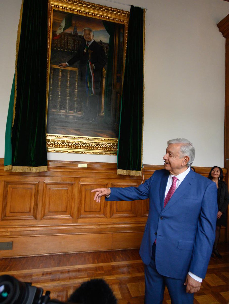 rosaicela_'s tweet photo. Con usted, Presidente @lopezobrador_, conocí la palabra congruencia. 👏🏽👏🏽 🇲🇽 https://t.co/wRGsUKm2jG