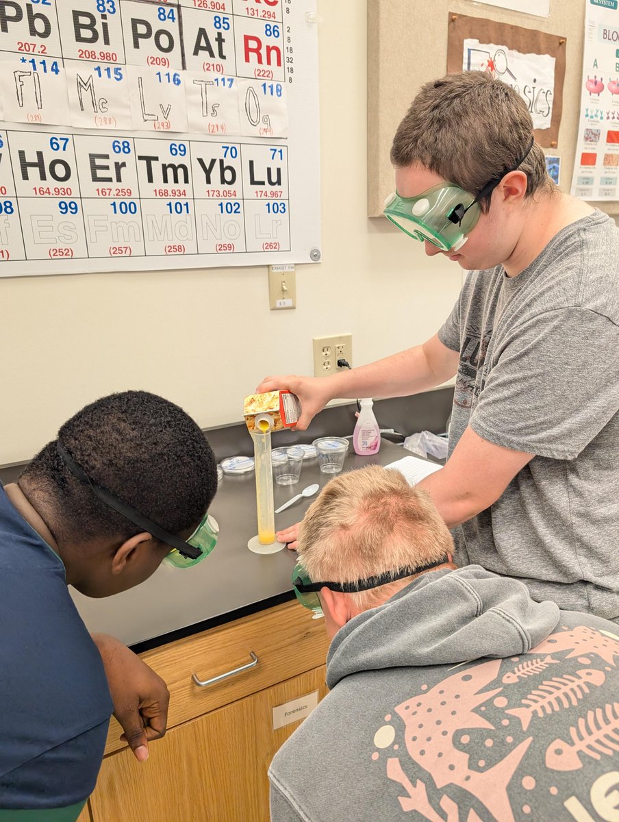 Spectrum High School tweet media