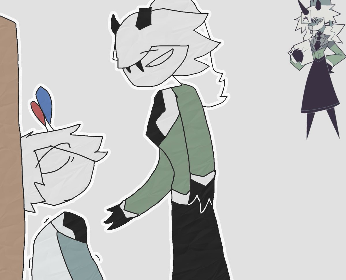 Xylozdark's tweet photo. @StampsSuper Here’s some of my work :] https://t.co/N9ZBzPzmn3