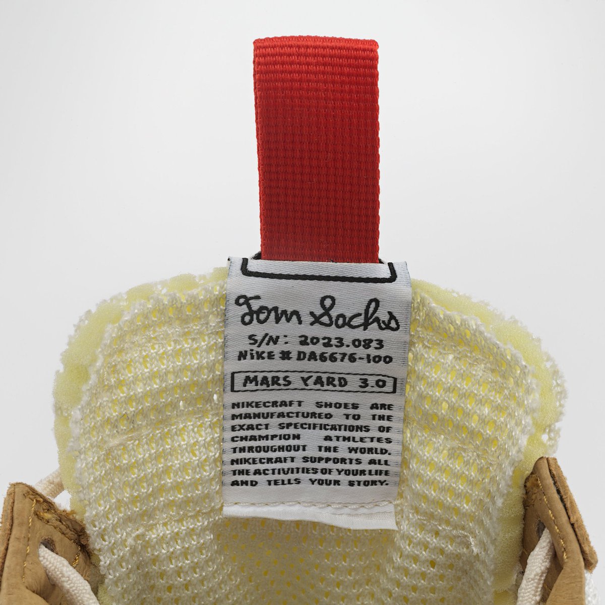 JustFreshKicks's tweet photo. Tom Sachs will be returning with Nike in 2025 and releasing the Mars Yard 3.0 🤯😱📈

https://t.co/Nxzv3jg1Ld https://t.co/miu8mVnMt2