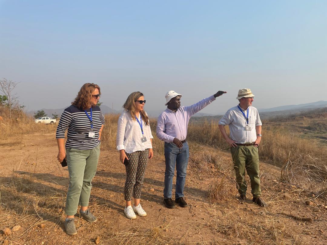 UK in Malawi tweet media
