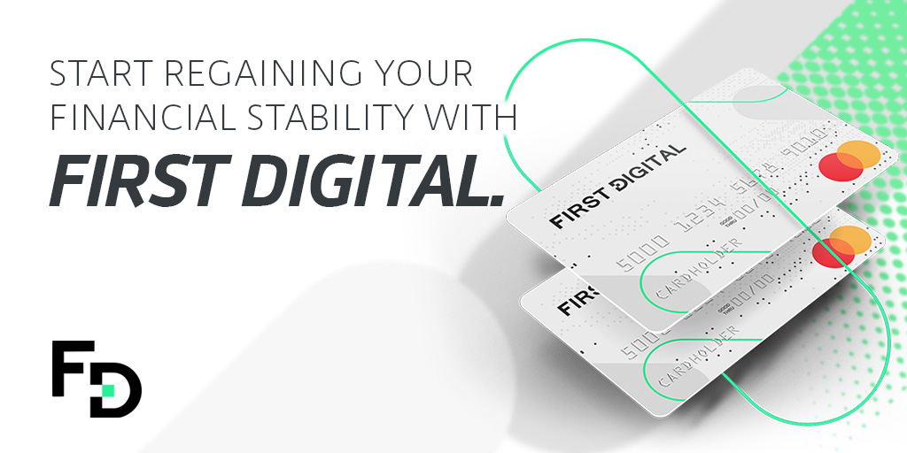 firstdigital_cc's tweet image. Upgrade your credit today with a card from First Digital! Apply now! zurl.co/vLAv