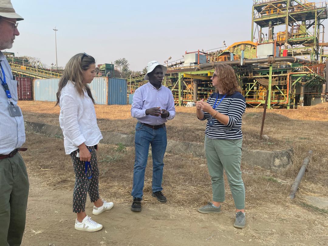 UK in Malawi tweet media