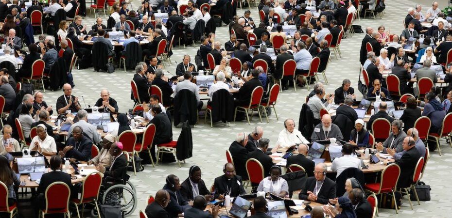 Father Ronald D. Witherup assesses the misunderstandings of the Synod on Synodality and offers ways for priests to help our people understand what the synod represents, and what it does not mean.
buff.ly/4gN3zFy