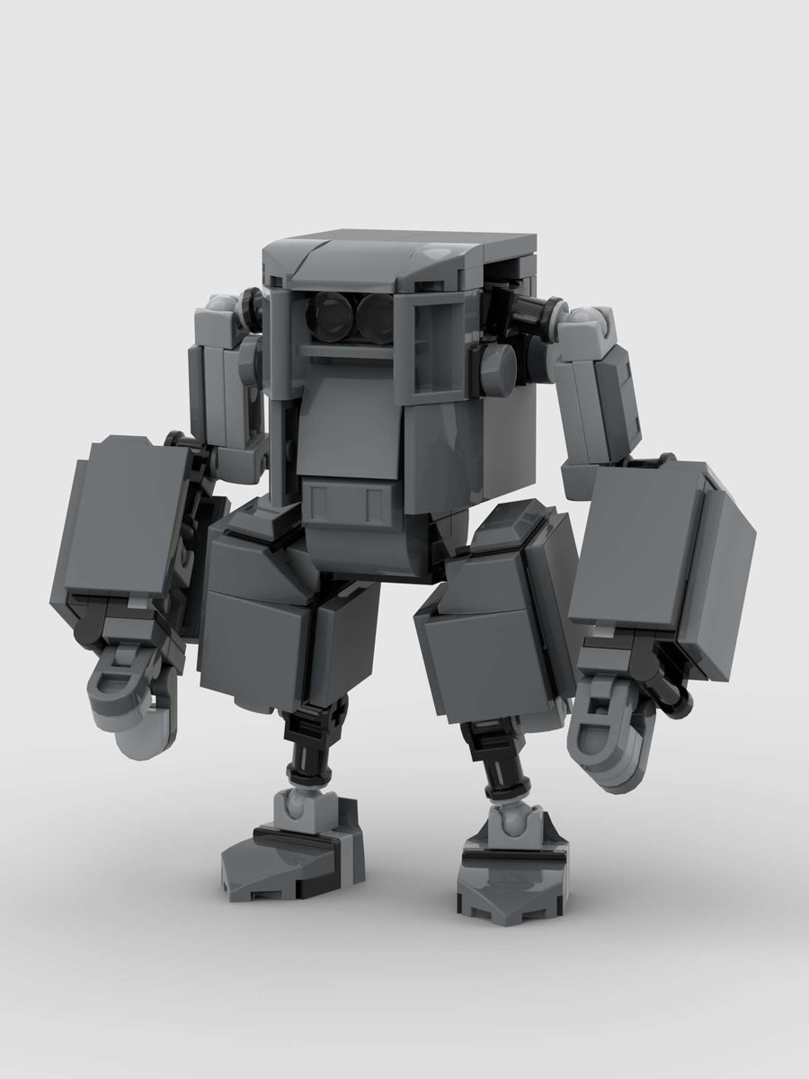 EP0op8xSYSYWYhr's tweet photo. 箱型ロボ。

#LEGO #レゴ #レゴロボ https://t.co/69wjkvlT1a
