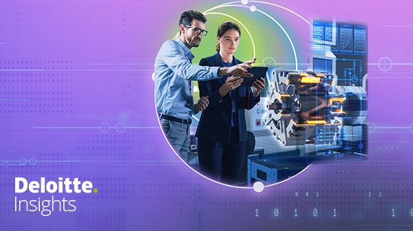 tomblovell's tweet photo. Ninety-eight percent of surveyed industrial manufacturers have started their #digital journeys to improve #CustomerExperience and #OperationalEfficiency. Learn more in Deloitte’s latest report. https://t.co/jRclSnAjwq https://t.co/Fah2JD767a