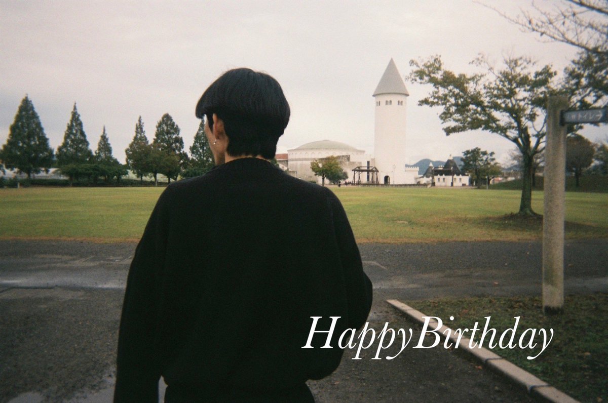 HRDN_TMY's tweet photo. あなたが幸せでありますように

💚2024.10.01💚 https://t.co/iUea5TPwKB
