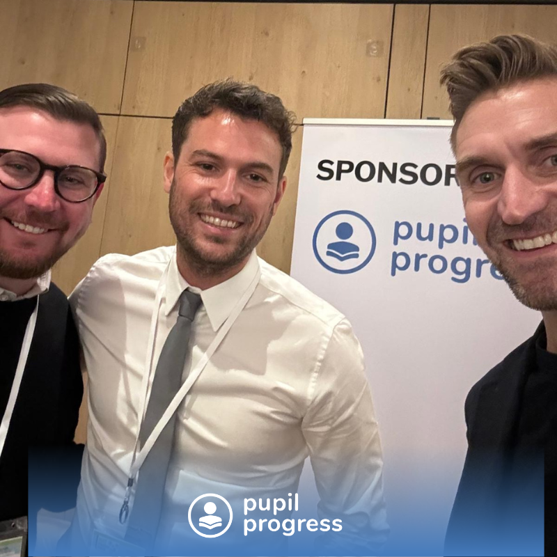PupilProgressUK's tweet image. We’ve arrived at @MATStratForum ! 🎉 This week, we are in Cheshire to discuss education challenges &amp;amp; solutions💡 Stop by our stand to explore advanced trackers or book a discovery call:bit.ly/3Y4jibT 💙 #education #pupilprogress #teaching