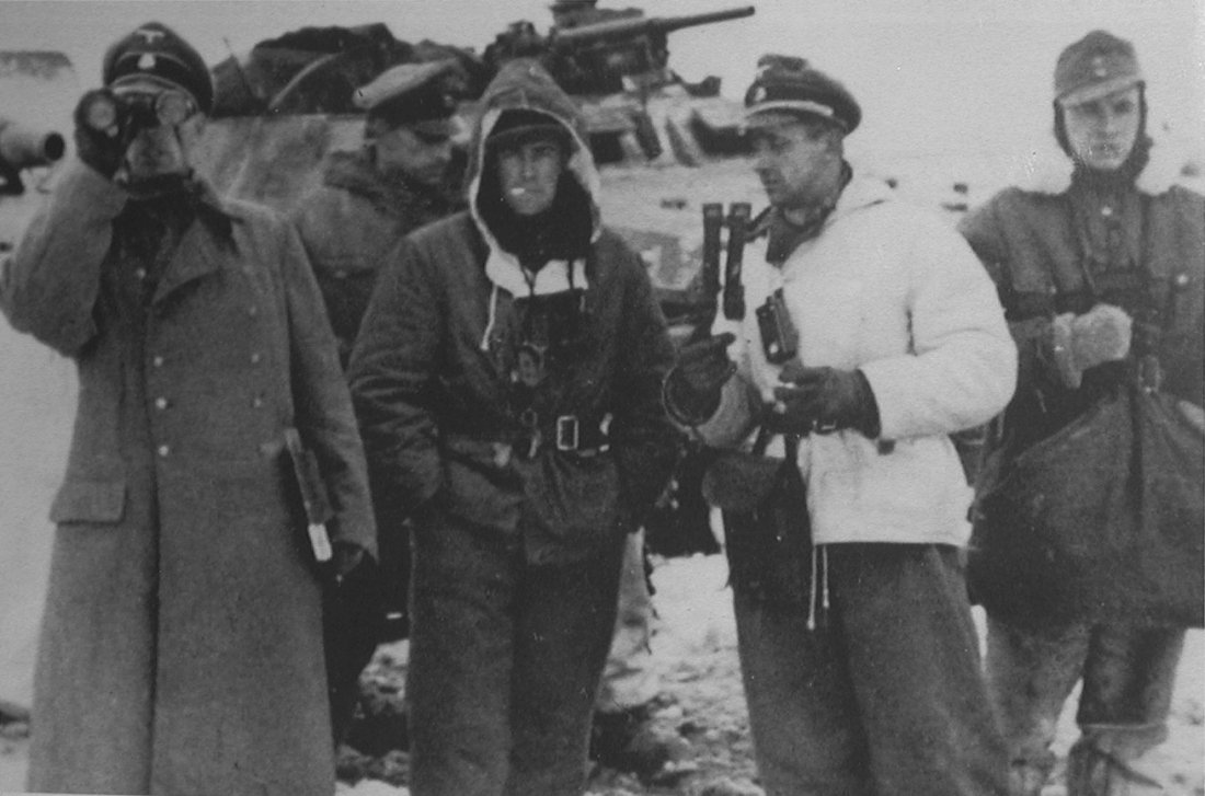 ZHanson21's tweet photo. @REAL_7homas777 "In spite of it all, it was a proud and heroic time! Where we were standing was Germany and as far as my tank gun reached was my Kingdom." As Yockey held, we will see a return of the heroic spirit as embodied by Herr Peiper and all the defenders of the West https://t.co/BWqgvfb01U