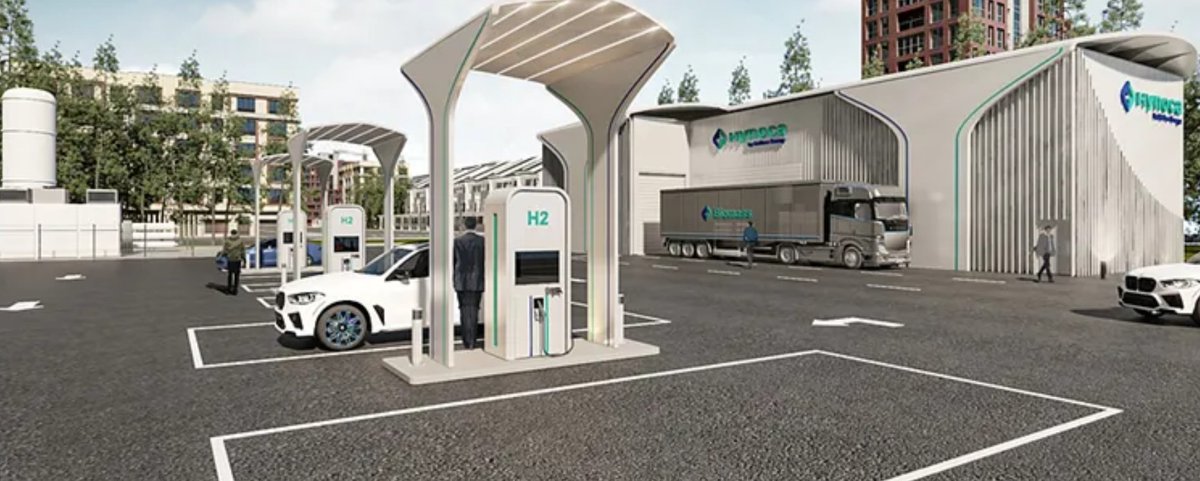 INFO : Le projet Nede’HY d’#hydrogènevert avec la technologie de <a href="/HaffnerEnergy/">Haffner Energy</a> est lauréat de l’appel à projets #EcosysH2 de l’<a href="/ademe/">ADEME</a>. Il s'agira de produire 240 tonnes/an de H2 pour <a href="/paysmontbeliard/">Pays de Montbéliard Agglomération</a>  Agglomération +industriels locaux
Les détails sont là haffner-energy.com/fr/projet-nede…