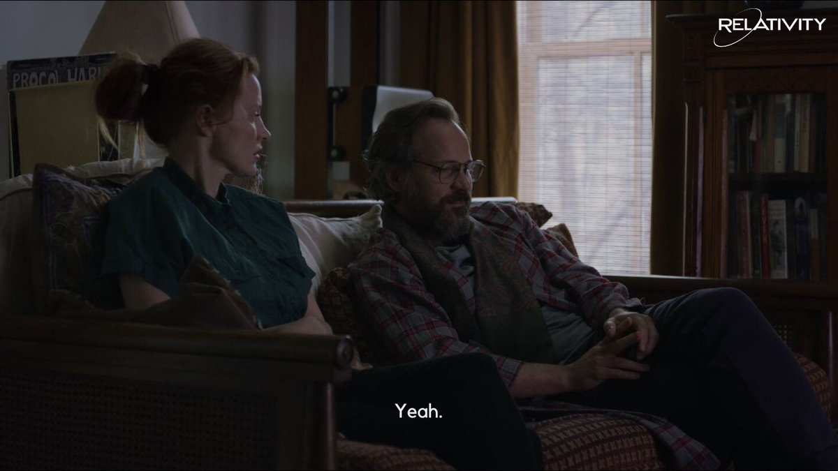 Relativity's tweet photo. Two people trying to piece together the lost and broken pieces of their past.
MEMORY is Available on Digital - https://t.co/aHZOkp5L7u
#MemoryMovie #RelativityMedia #JessicaChastain #PeterSarsgaard #MichelFranco #BrookeTimber #SoulfulStory #EmotionalJourney #WatchNow #OnDemand https://t.co/WECIjW3U5U
