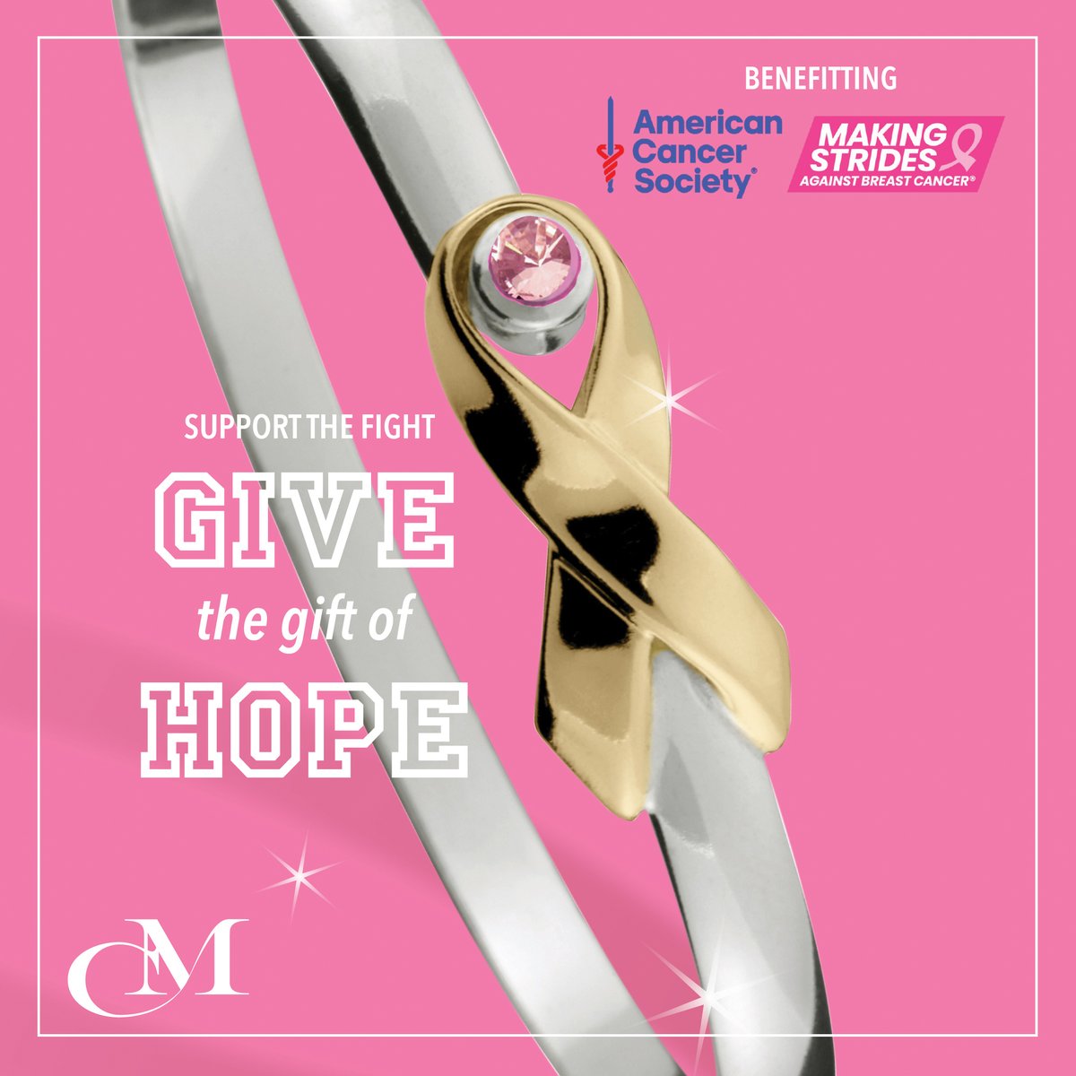Introducing our new beautiful Awareness bracelets &amp; pendants. They not only elevate style but also support a meaningful cause! 💖 With every purchase, Casamito will donate proceeds directly benefitting <a href="/MakingStrides/">Making Strides Walk</a> <a href="/AmericanCancer/">American Cancer Society</a>
CasaMito.com #PinkTober