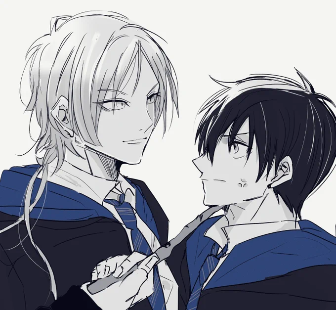 kiis 🧙パロらくがき 