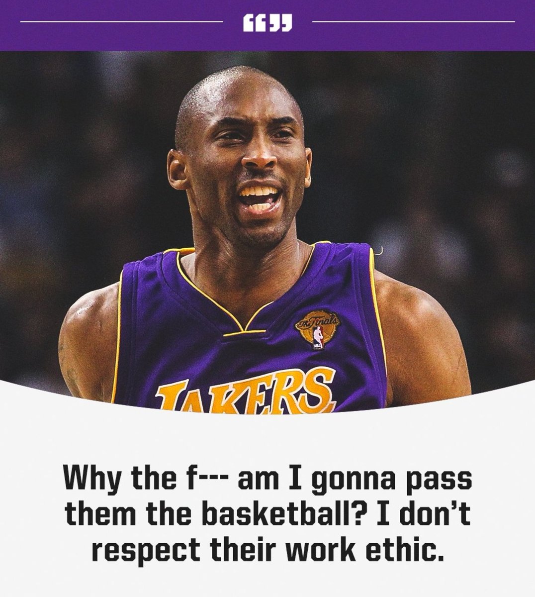 Marcelles717's tweet image. Kobe kept it REAL!👊
#i❤️📦ing
#SaveSoil