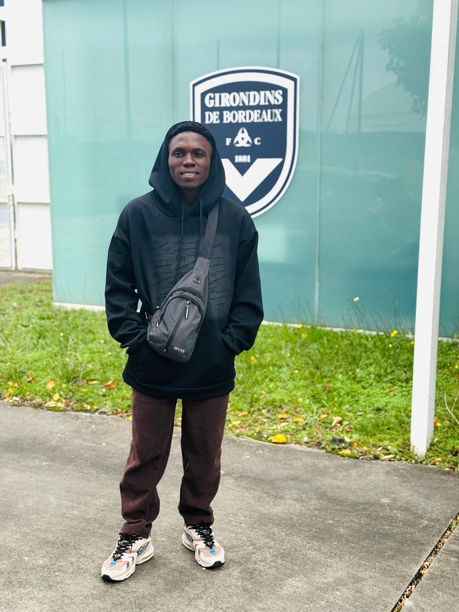 Travis Mutyaba