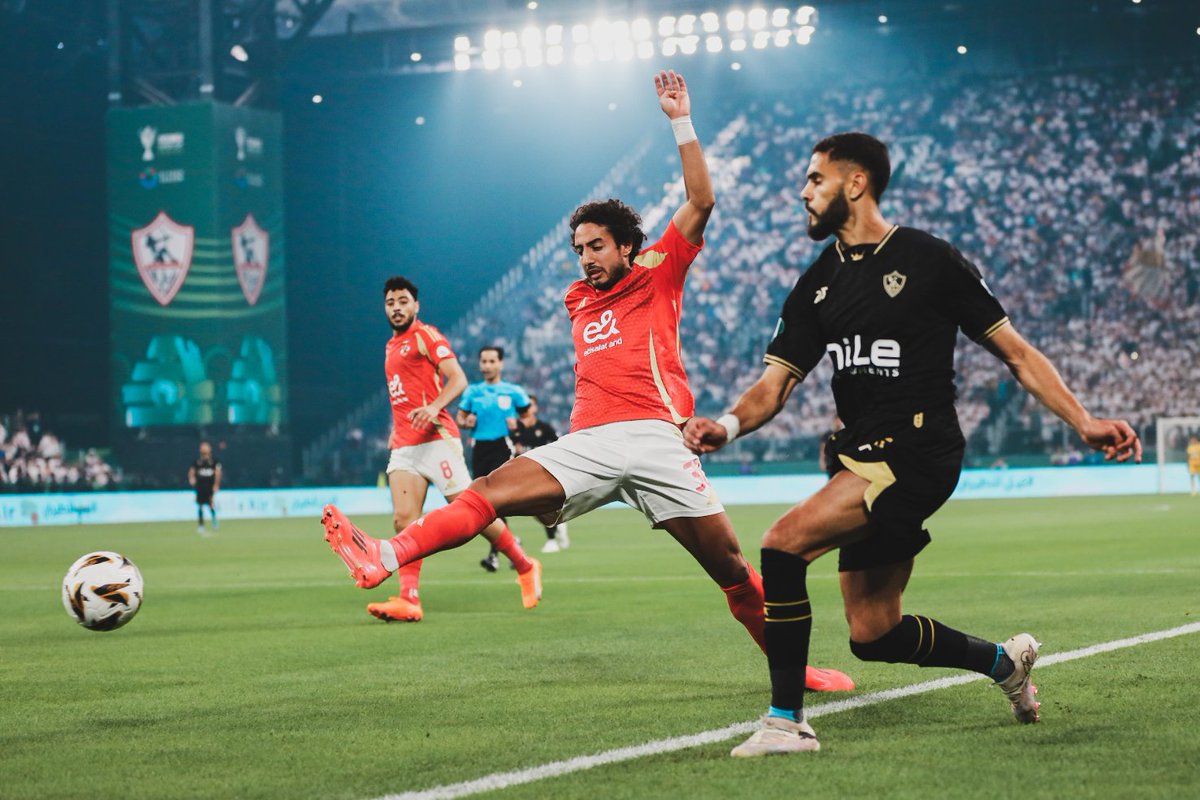 ZSCOfficial's tweet photo. لمعلم ديالنا واعر 🇲🇦

#Zamalek | #MostTitledIn20C | #الزمالك_أولًا  | #سوبر_القرن https://t.co/xaoTlczxbL