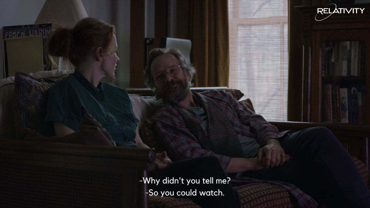 Relativity's tweet photo. Two people trying to piece together the lost and broken pieces of their past.
MEMORY is Available on Digital - https://t.co/aHZOkp5L7u
#MemoryMovie #RelativityMedia #JessicaChastain #PeterSarsgaard #MichelFranco #BrookeTimber #SoulfulStory #EmotionalJourney #WatchNow #OnDemand https://t.co/WECIjW3U5U