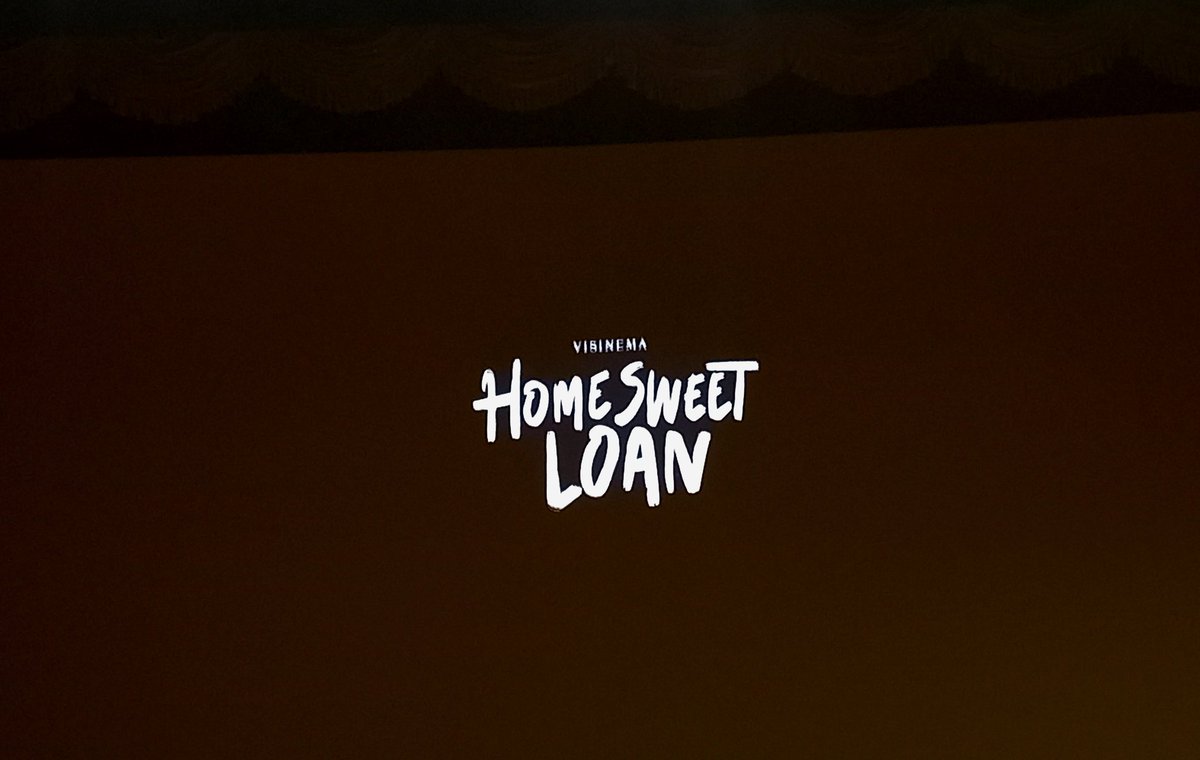 atulatit's tweet photo. Home Sweet Loan, tolong banget ini nanginya sampe hidung mampet, pusing 😭😭😭😭
Ada kali setengah film nangis mulu huhuhu. Latar belakang kisahnya tuh relate sama banyak orang, terutama buat tulang punggung. Belum lagi konflik keluarganya yang indonesia banget. Top lah pokoknya https://t.co/jIHCSUOA25