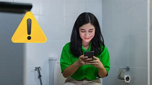 Desinfecta tu celular con Éviter y evita utilizarlo en el baño 🦠🦠⚠️
msn.com/es-mx/salud/ot…
