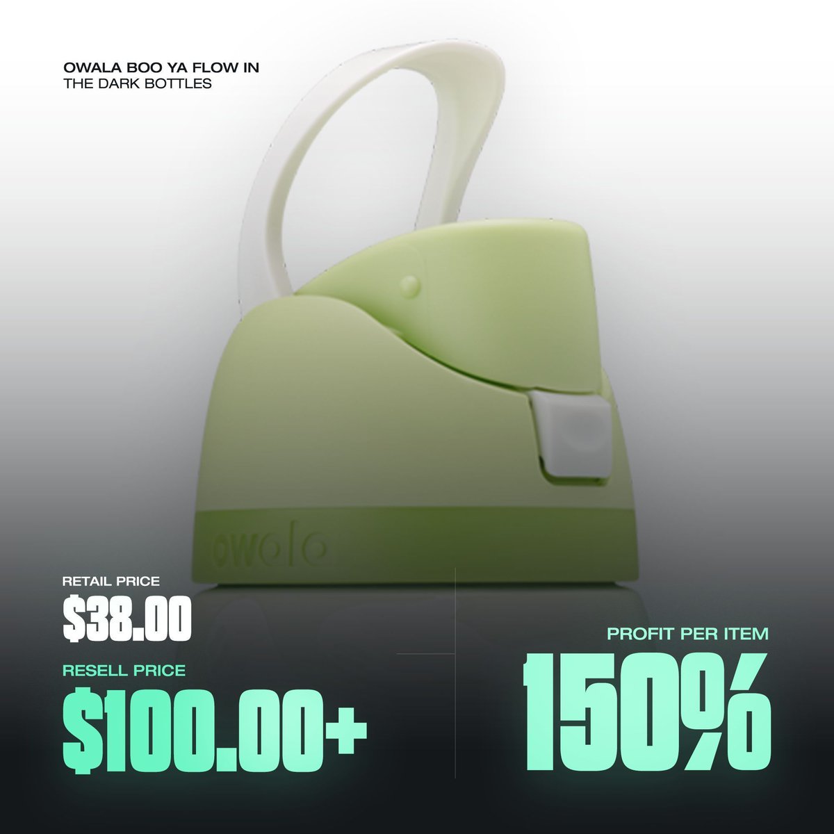 hiddensociety's tweet image. Turning hydration into hustle! 💧💸 

Members more than doubled their money, leaving the competition thirsty as always!
join.ahiddensociety.com