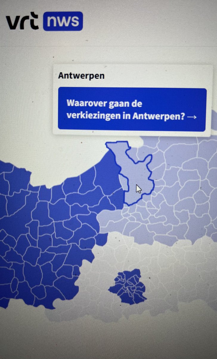 KPalinckx's tweet photo. Bij @vrtnws is de wijk Hoogboom terug bij Ekeren! 10.000 inwoners er bij. 😉👍 #ekeren #hoogboom #kapellen https://t.co/J2ieUczp3G