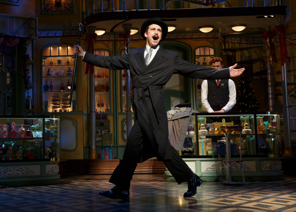 Our hearts are broken beyond description to learn about the passing of Gavin Creel, an unparalleled artist, activist, and songwriter with one of the biggest hearts on Broadway. 

Our thoughts are with his loved ones and the entire Broadway community. What a devastating loss.