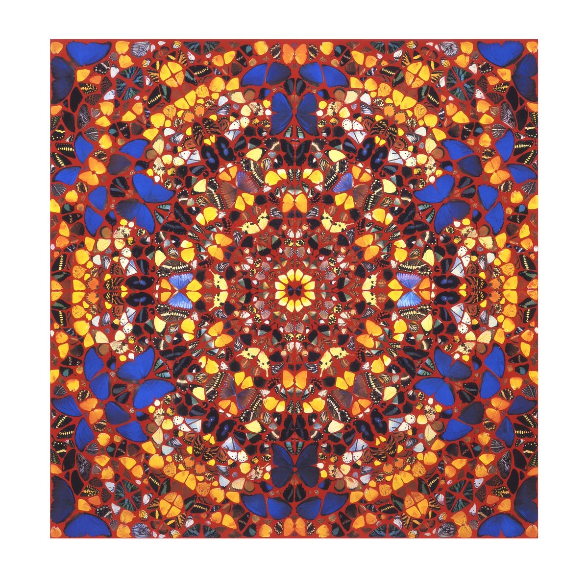 Damien Hirst Cathedral, Duomo, 2007

This limited-edition print echoes the captivating geometry of Hirst’s renowned Kaleidoscope paintings.

Available now. DM us for more information.

#damienhirst #cathedralseries #contemporaryart #limitededitionprints #kaleidoscopeart