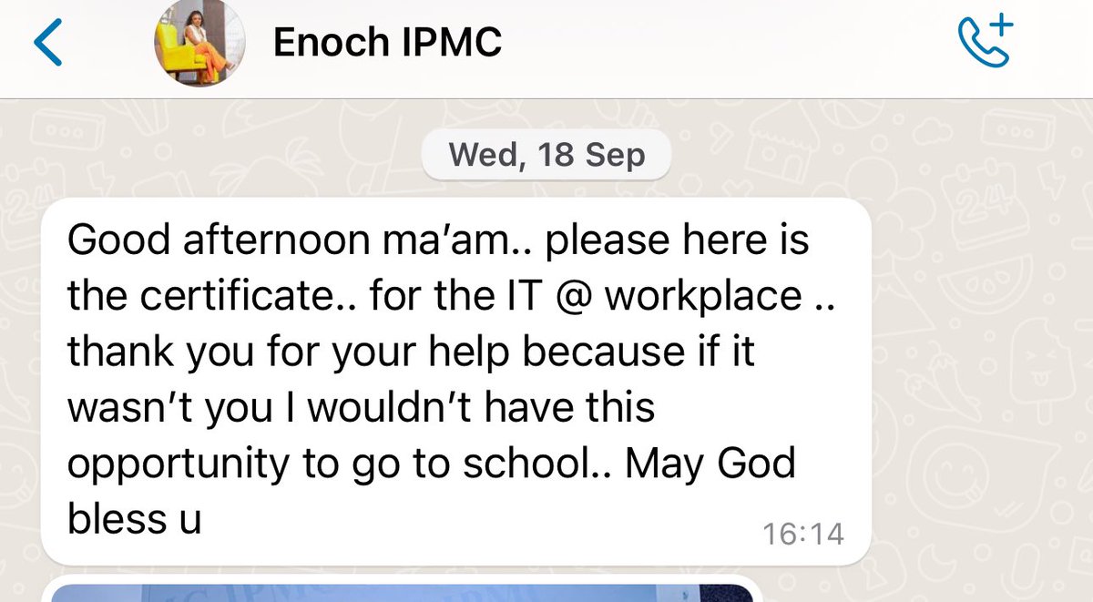 thenanaaba's tweet photo. Your ‘kube boy’ is doing great oo https://t.co/18w7qGjz4T
