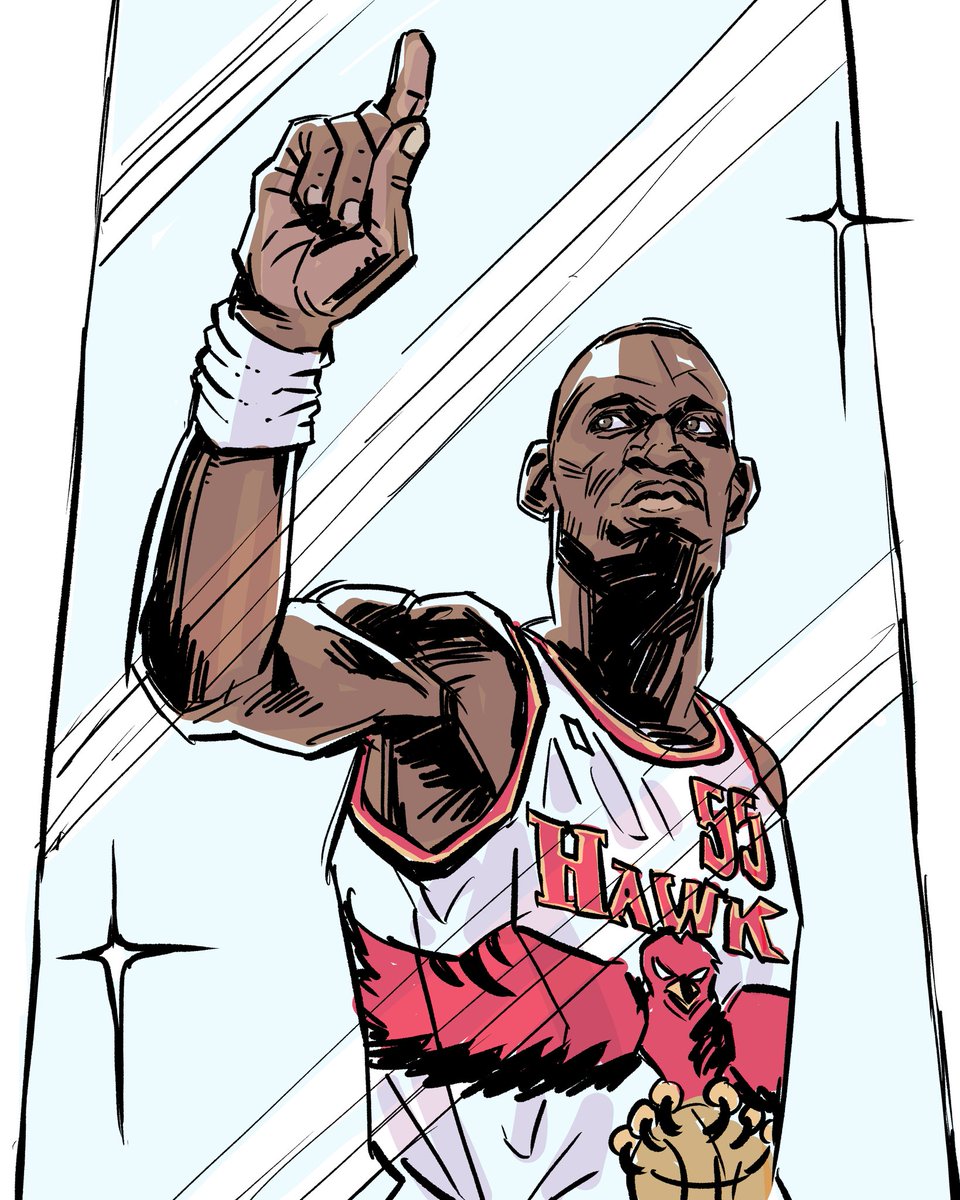 luckymong1's tweet image. RIP 🙏. #Mutombo