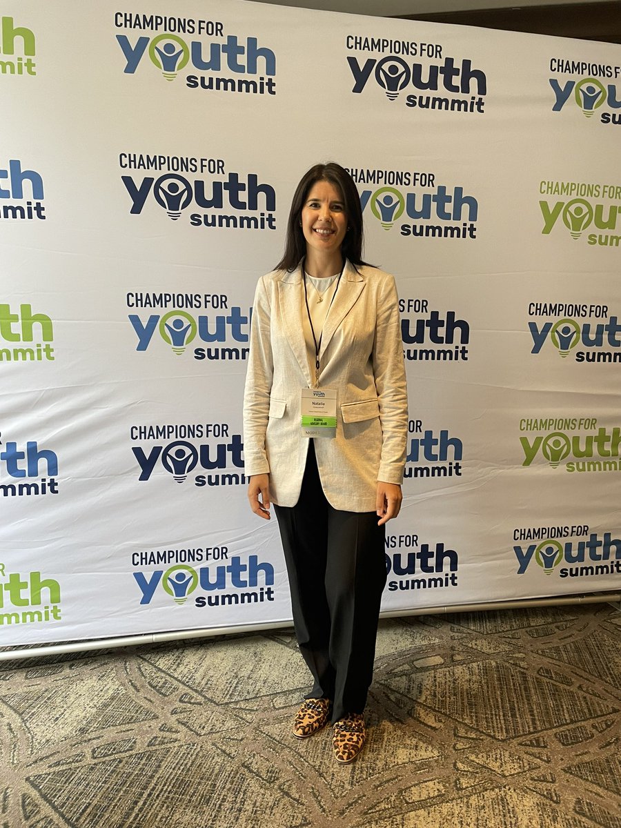 This week I’m attending the Champions for Youth Summit hosted by <a href="/HealthyYouthVA/">Virginia Foundation for Healthy Youth - VFHY</a>. A great opportunity to engage in meaningful conversations about youth substance use prevention and public health advocacy. Looking forward to a great meeting!