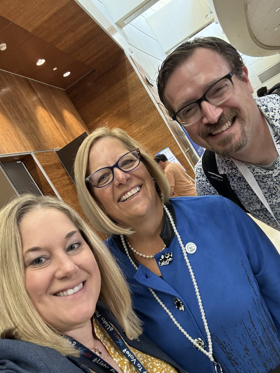 Lisa Costello (@lisacostellowv) on Twitter photo Looking forward and frankly ecstatic to have ongoing work with my long time <a href="/AmerAcadPeds/">American Academy of Pediatrics</a> mentor, President-Elect <a href="/DrSueKressly/">Susan Kressly</a> as she will soon become AAP President! Thank you for all you do for children and pediatricians!! #AAP2024 #mediatricianselfie Looking forward and frankly ecstatic to have ongoing work with my long time <a href="/AmerAcadPeds/">American Academy of Pediatrics</a> mentor, President-Elect <a href="/DrSueKressly/">Susan Kressly</a> as she will soon become AAP President! Thank you for all you do for children and pediatricians!! #AAP2024 #mediatricianselfie