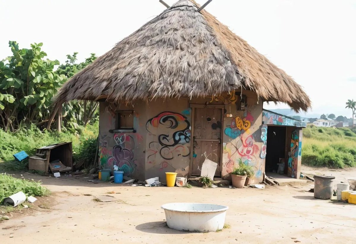TheRealMudHut's tweet photo. @iambroots @cryptomanran Go home bro, we are waiting for you https://t.co/VRGNVaz0vz