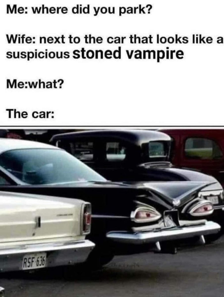 ...It's Vlad the Impala.