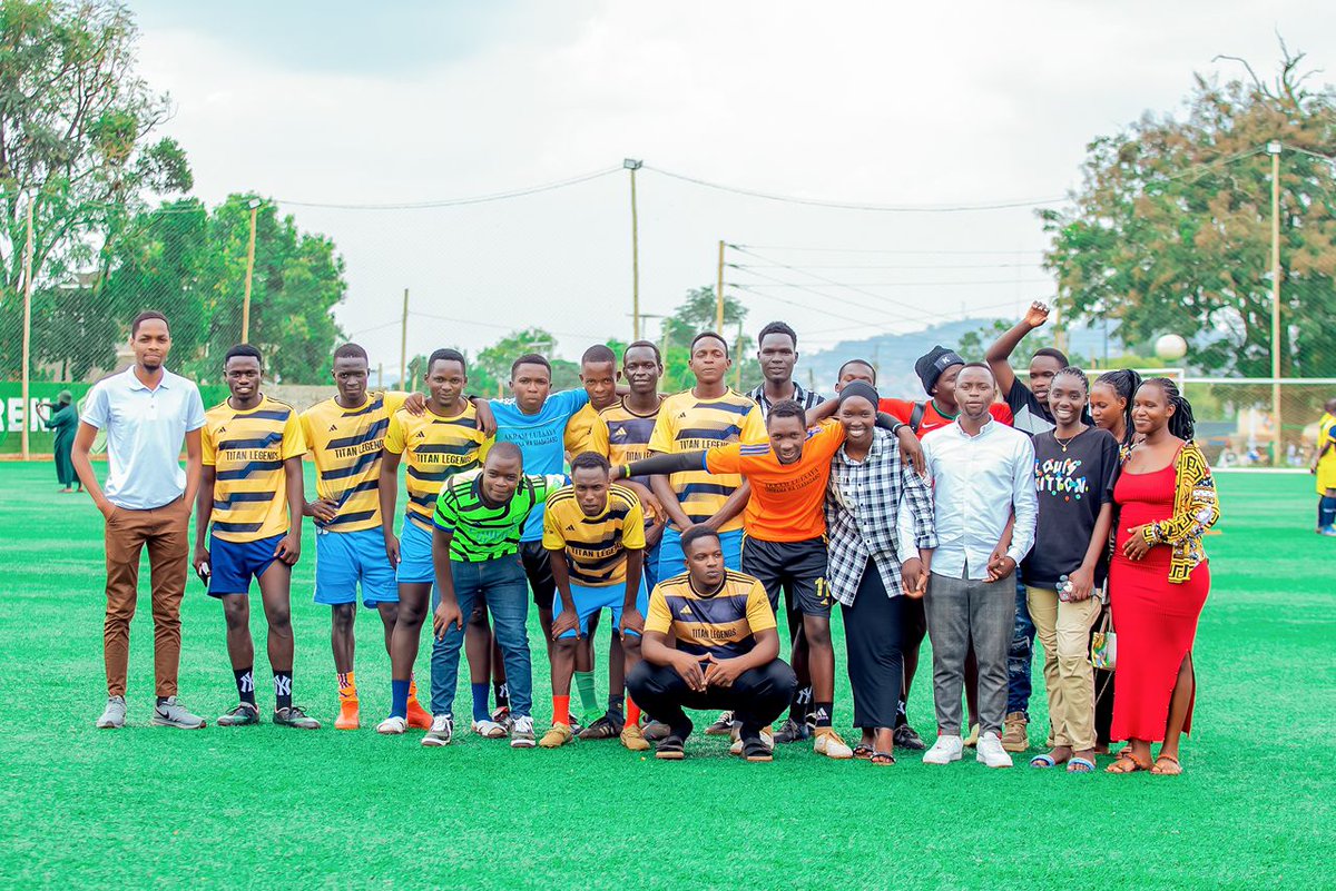 Gombe_23's tweet photo. Titans Fc..@Gombenians https://t.co/E09pmiCFfn