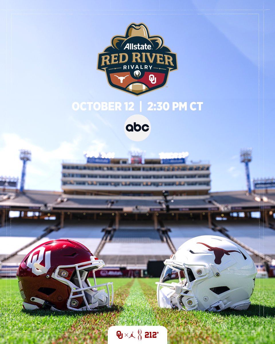 Oklahoma Football tweet media