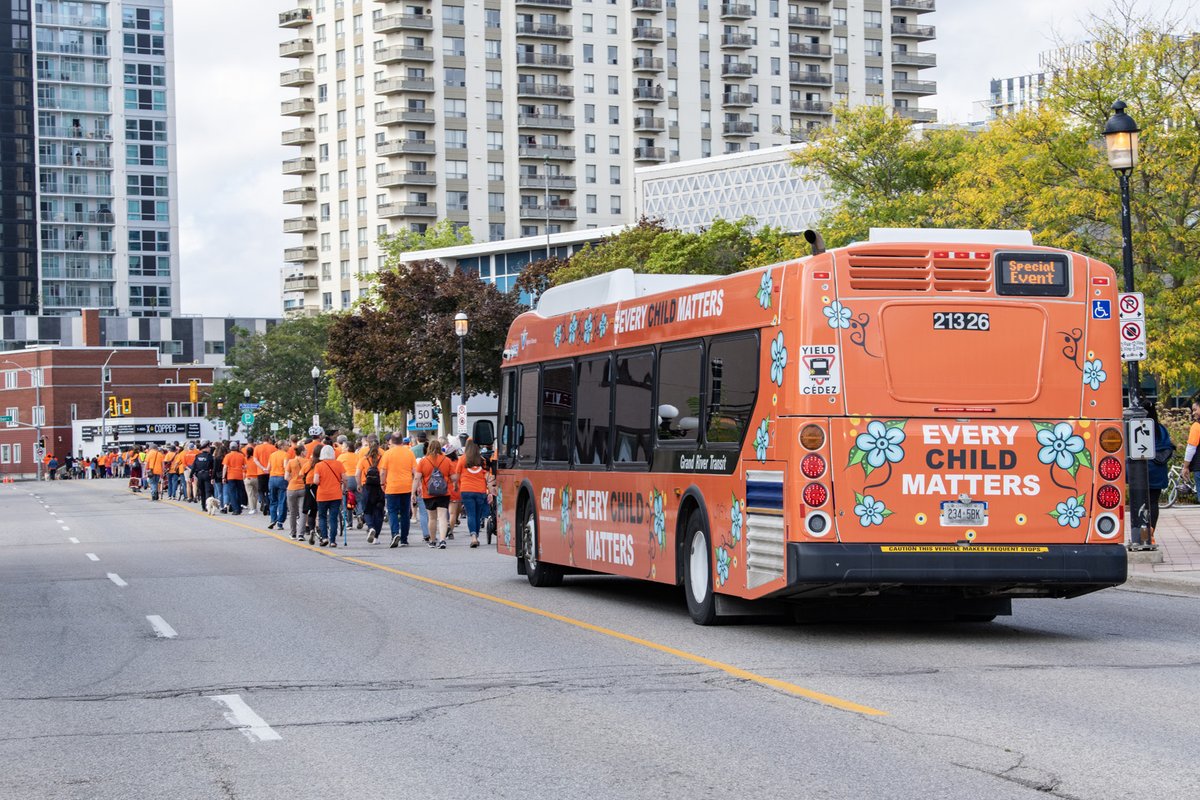 Grand River Transit tweet media