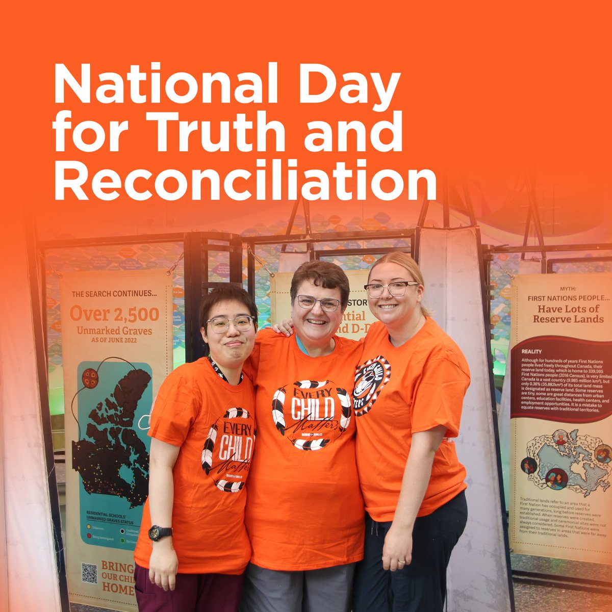 TBRH Sciences Centre (@tbrhsc_nwo) on Twitter photo #TBRHSC is commemorating #NationalDayforTruthandReconciliation by launching an inaugural report on the Hospital’s response to the Truth and Reconciliation Commission’s 94 Calls to Action. Read more tbrhsc.net/hospital-launc… #TBay #onhealth #TBRHSC is commemorating #NationalDayforTruthandReconciliation by launching an inaugural report on the Hospital’s response to the Truth and Reconciliation Commission’s 94 Calls to Action. Read more tbrhsc.net/hospital-launc… #TBay #onhealth