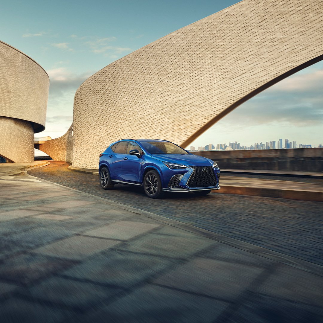 DanversLexus's tweet image. Meet the Lexus NX and get ready to pilot a machine that feels part sports car, part luxury lounge—all wrapped up in one sleek, powerful package. 🚗💨🛋️ #LexusNX #NewLexus

iralexus.pulse.ly/pw11dg9p5c