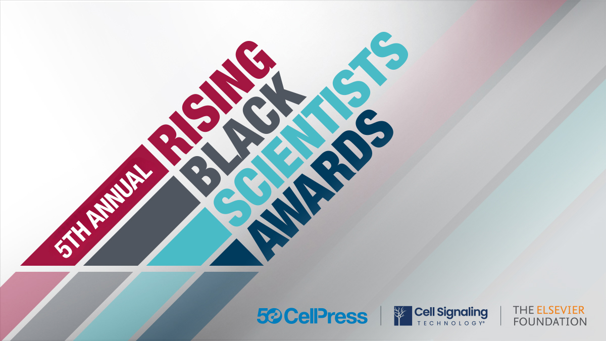Cell Press (@cellpressnews) on Twitter photo One month left to apply for the 5th annual #RisingBlackScientistsAwards! Don't miss this opportunity to share your science. Deadline October 31st: cell.com/diversity/awarโฆ
Supported by #CellPress, <a href="/CellSignal/">Cell Signaling Technology</a>, <a href="/ElsFoundation/">The Elsevier Foundation</a> One month left to apply for the 5th annual #RisingBlackScientistsAwards! Don't miss this opportunity to share your science. Deadline October 31st: cell.com/diversity/awarโฆ
Supported by #CellPress, <a href="/CellSignal/">Cell Signaling Technology</a>, <a href="/ElsFoundation/">The Elsevier Foundation</a>